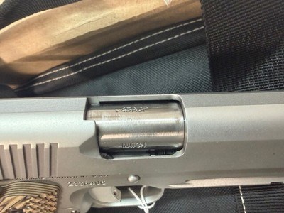 WTS:Dan Wesson Specialist Commander .45ACP LNIB - Image 5 of 9