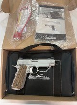 WTS:Dan Wesson Specialist Commander .45ACP LNIB - Image 1 of 9