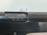 WTS: Colt 1911 British contract .455 Eley shipped in April 1918 to UK 1of100 in that shipment - Image 4 of 10
