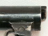 WTS: Colt 1911 British contract .455 Eley shipped in April 1918 to UK 1of100 in that shipment - Image 9 of 10