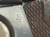 WTS: Colt 1911 British contract .455 Eley shipped in April 1918 to UK 1of100 in that shipment - Image 5 of 10