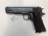 WTS: Colt 1911 British contract .455 Eley shipped in April 1918 to UK 1of100 in that shipment - Image 1 of 10