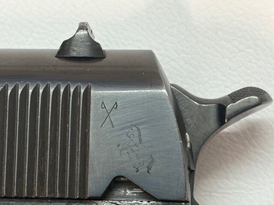 WTS: Colt 1911 British contract .455 Eley shipped in April 1918 to UK 1of100 in that shipment - Image 7 of 10
