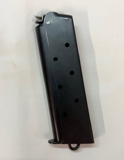 WTS: Colt 1911 British contract .455 Eley shipped in April 1918 to UK 1of100 in that shipment - Image 10 of 10