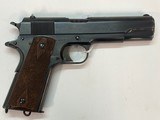 WTS: Colt 1911 British contract .455 Eley shipped in April 1918 to UK 1of100 in that shipment - Image 2 of 10