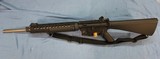 WTS: Knights Armament SR15 Match, Super Rare Vero Beach Knight one of only 73 ever produced. 5.56mm Heavy Barrel Match - 1 of 7