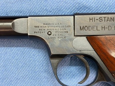 WTS: High Standard HD Military US property marked with box, Excellent Condition - Image 10 of 14
