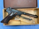 WTS: High Standard HD Military US property marked with box, Excellent Condition - Image 2 of 14