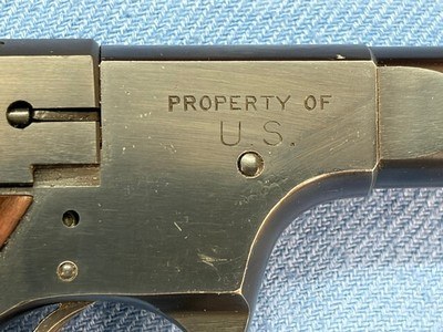 WTS: High Standard HD Military US property marked with box, Excellent Condition - Image 3 of 14