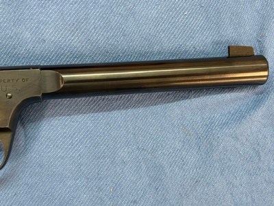 WTS: High Standard HD Military US property marked with box, Excellent Condition - Image 5 of 14
