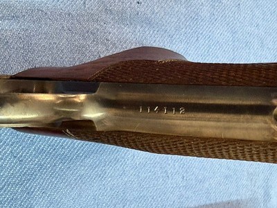 WTS: High Standard HD Military US property marked with box, Excellent Condition - Image 7 of 14