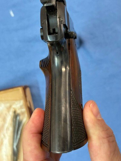 WTS: High Standard HD Military US property marked with box, Excellent Condition - Image 8 of 14