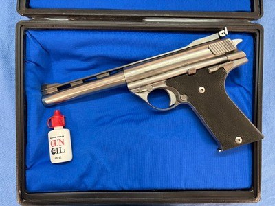WTS: 44 Auto Mag 180 Pasadena Production in original box, 1 of less than 300 produced, excellent condtion - Image 2 of 10