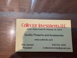 WTS: 44 Auto Mag 180 Pasadena Production in original box, 1 of less than 300 produced, excellent condtion - Image 10 of 10