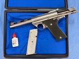 WTS: 44 Auto Mag 180 Pasadena Production in original box, 1 of less than 300 produced, excellent condtion - Image 7 of 10