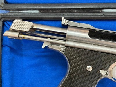 WTS: 44 Auto Mag 180 Pasadena Production in original box, 1 of less than 300 produced, excellent condtion - Image 6 of 10