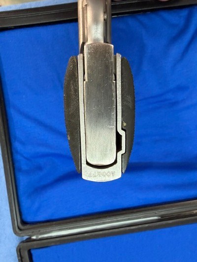 WTS: 44 Auto Mag 180 Pasadena Production in original box, 1 of less than 300 produced, excellent condtion - Image 8 of 10