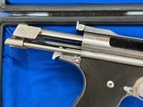 WTS: 44 Auto Mag 180 Pasadena Production in original box, 1 of less than 300 produced, excellent condtion - Image 6 of 10