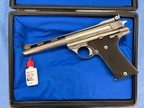 WTS: 44 Auto Mag 180 Pasadena Production in original box, 1 of less than 300 produced, excellent condtion - Image 2 of 10