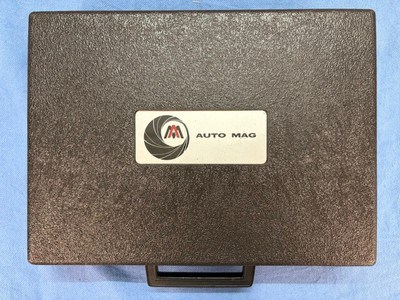 WTS: 44 Auto Mag 180 Pasadena Production in original box, 1 of less than 300 produced, excellent condtion - Image 9 of 10