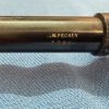 WTS: J.W. Fecker 8X? rifle scope from the late 30's era - Image 1 of 7