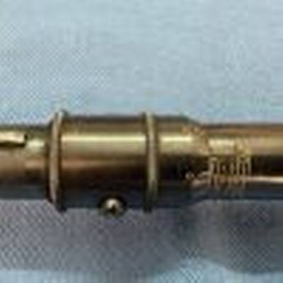 WTS: J.W. Fecker 8X? rifle scope from the late 30's era - Image 3 of 7