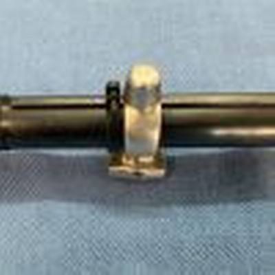 WTS: J.W. Fecker 8X? rifle scope from the late 30's era - Image 5 of 7