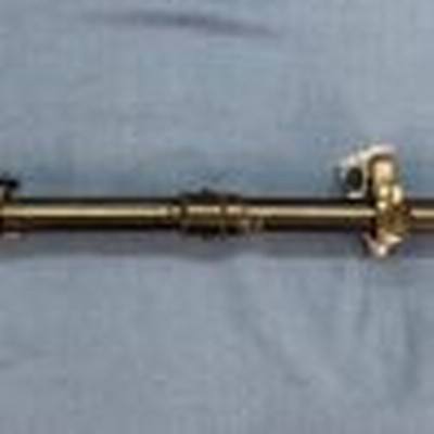 WTS: J.W. Fecker 8X? rifle scope from the late 30's era - Image 2 of 7