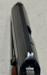 1941 Femaru 37M Pistol w/2 Magazines- 9x17mmSR/.380 ACP - 6 of 20