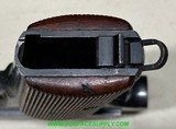 1941 Femaru 37M Pistol w/2 Magazines- 9x17mmSR/.380 ACP - 9 of 20