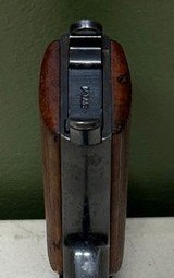 1941 Femaru 37M Pistol w/2 Magazines- 9x17mmSR/.380 ACP - 4 of 20