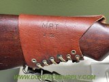 ORIGINAL M1C Garand Sniper's Rifle/ Complete with verification letter! - 8 of 19