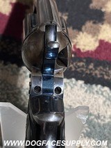 RARE Colt U.S. 1877 Double Action .41 Colt Philippine Revolver/ 6