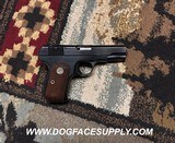 Colt 1903 Hammerless w/Factory Numbered Box, Papers, & Colt Historical Letter - 1928 - 3 of 20
