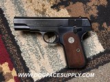 Colt 1903 Hammerless w/Factory Numbered Box, Papers, & Colt Historical Letter - 1928 - 4 of 20