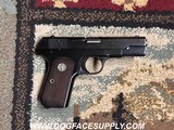 1929 Colt Model 1903 Hammerless w/Factory Numbered Box & Papers - 2 of 20