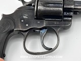 Colt Model 1878/1902
Alaskan / Pilippine Revolver - Dated 1902 - .45 LC - 13 of 20