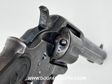 Colt Model 1878/1902
Alaskan / Pilippine Revolver - Dated 1902 - .45 LC - 12 of 20