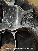 Colt Model 1878/1902
Alaskan / Pilippine Revolver - Dated 1902 - .45 LC - 14 of 20