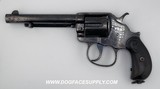Colt Model 1878/1902
Alaskan / Pilippine Revolver - Dated 1902 - .45 LC - 3 of 20