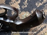 Colt Model 1878/1902
Alaskan / Pilippine Revolver - Dated 1902 - .45 LC - 8 of 20
