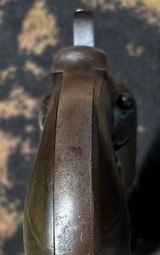 Colt Model 1878/1902
Alaskan / Pilippine Revolver - Dated 1902 - .45 LC - 9 of 20