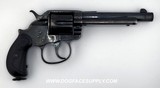 Colt Model 1878/1902
Alaskan / Pilippine Revolver - Dated 1902 - .45 LC - 4 of 20