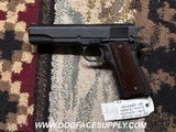 WW2 1944 Ithaca 1911A1 Navy Rebuild/CMP/All Correct/C&R eligible - 2 of 20