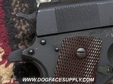 WW2 1944 Ithaca 1911A1 Navy Rebuild/CMP/All Correct/C&R eligible - 12 of 20