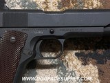 WW2 1944 Ithaca 1911A1 Navy Rebuild/CMP/All Correct/C&R eligible - 11 of 20