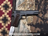 WW2 1944 Ithaca 1911A1 Navy Rebuild/CMP/All Correct/C&R eligible - 4 of 20