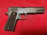 Colt 1911, M1911A1, .45ACP, US Army, Made in 1941 with US Holster, SN#739765 - Image 2 of 15