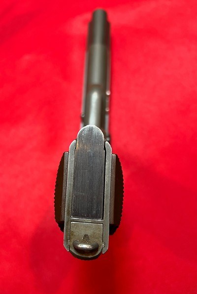 Colt 1911, M1911A1, .45ACP, US Army, Made in 1941 with US Holster, SN#739765 - Image 8 of 15