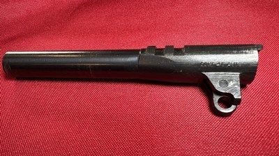 Colt 1911, M1911A1, .45ACP, US Army, Made in 1941 with US Holster, SN#739765 - Image 14 of 15